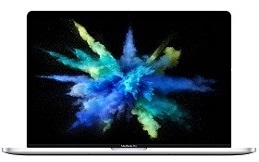 Apple MacBook Pro MPTU2RU/A Silver